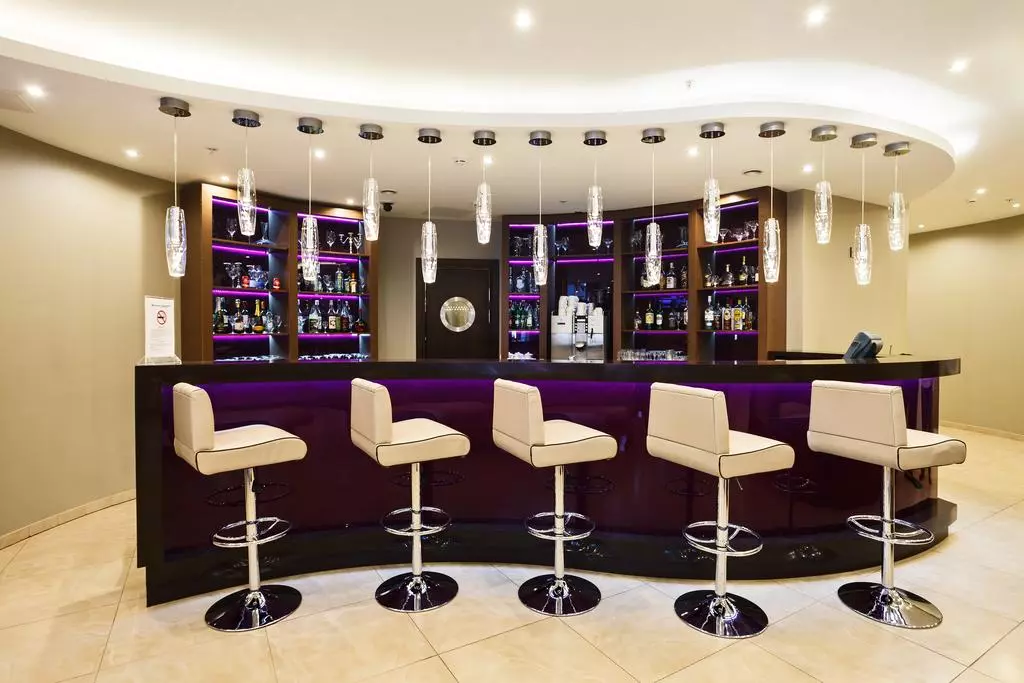 هتل این توریست کلومنسکوی مسکو-مهرپرواز